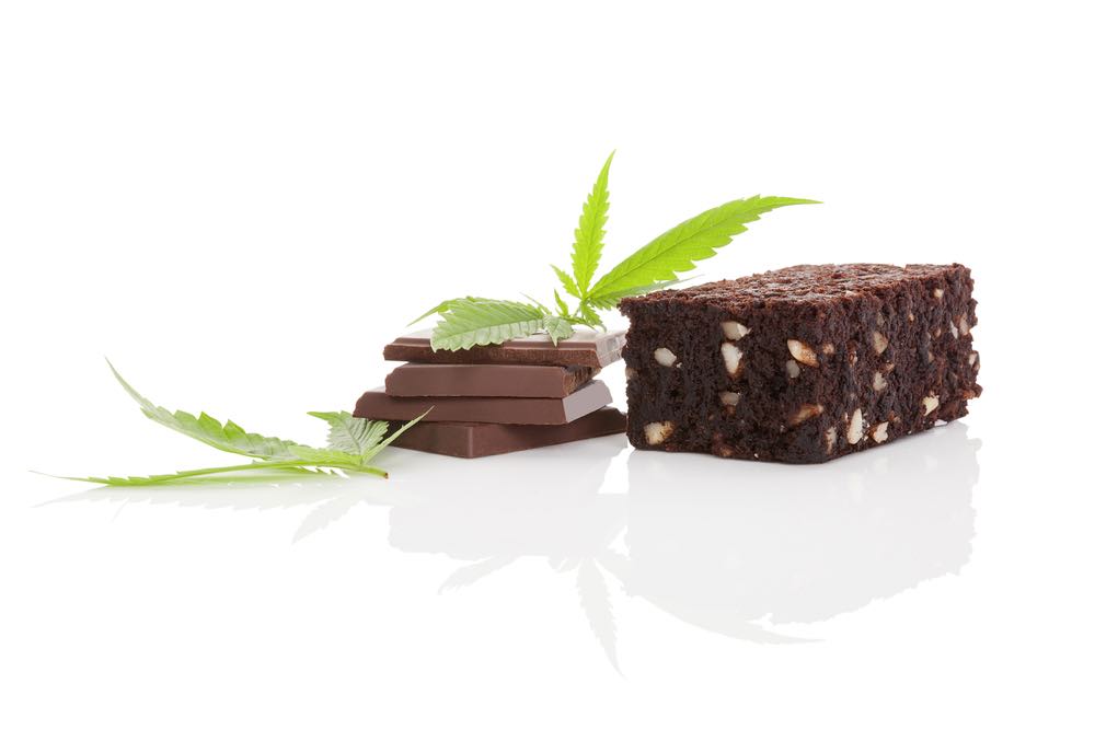 cannabis edibles brownies