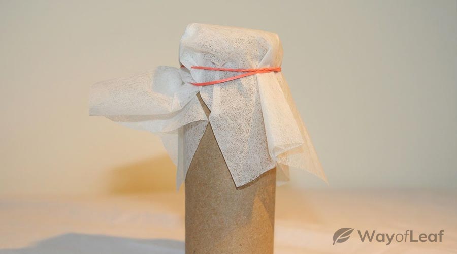 why not try to make a sploof?