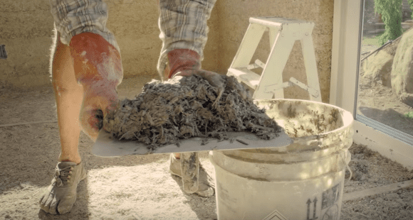 how to build a hemp house