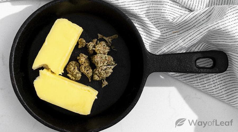 how to make cannabutter