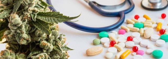 Marijuana vs. the Pharmaceutical Industry