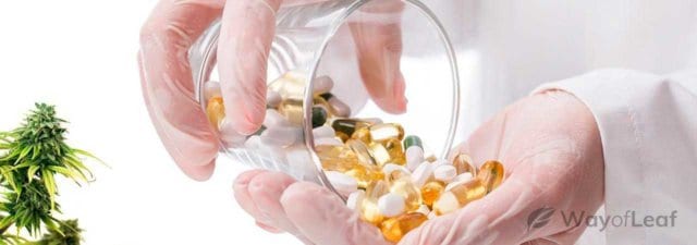 Prescription Drugs vs. Cannabis: Recent Studies