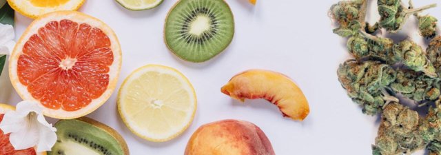 5 Marijuana Strains That Have a Tropical Taste