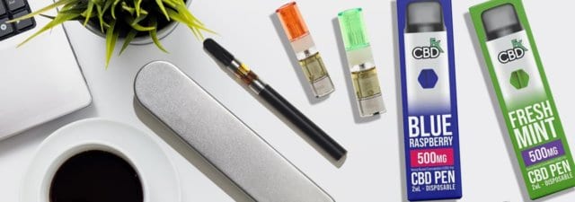 CBD Vape Oil UK: The 2022 Review + Guide