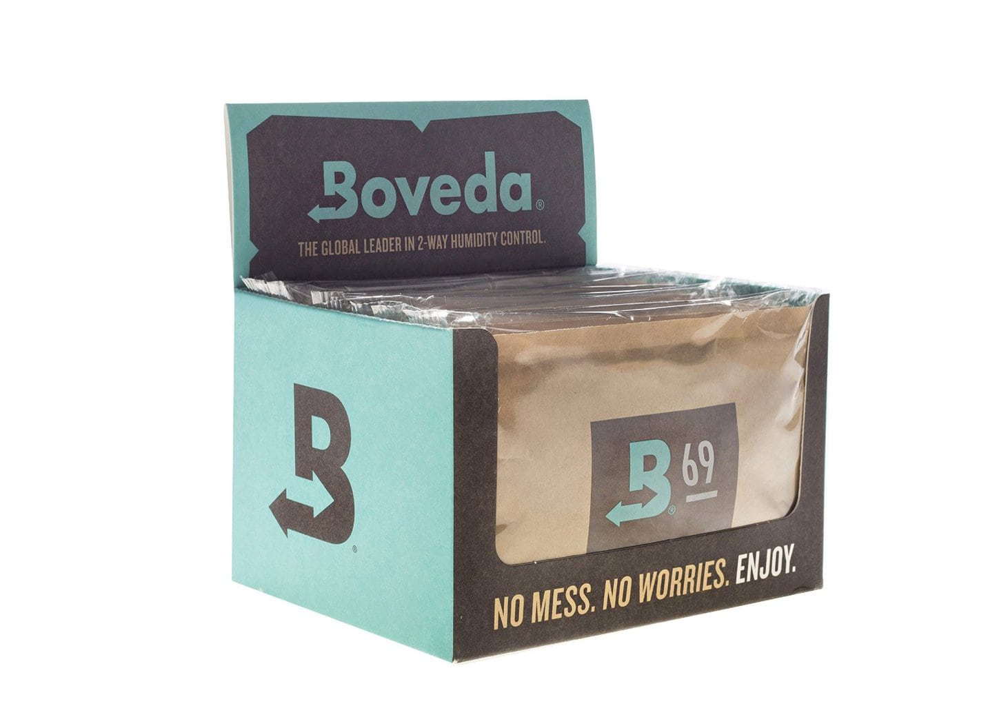 boveda humidity pouches