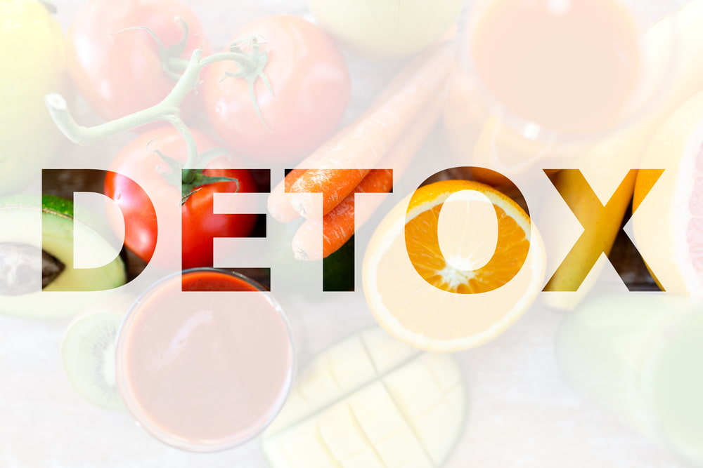 best detox foods