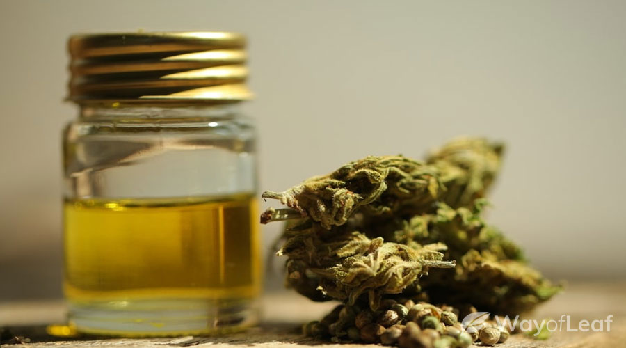 how to make thc oil