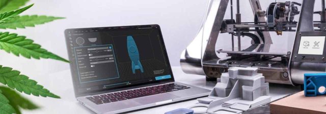 Hemp and 3D Printing – The Manufacturing Process of the Future?