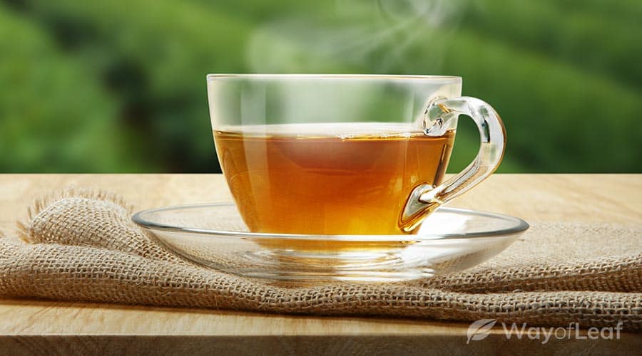 marijuana tea