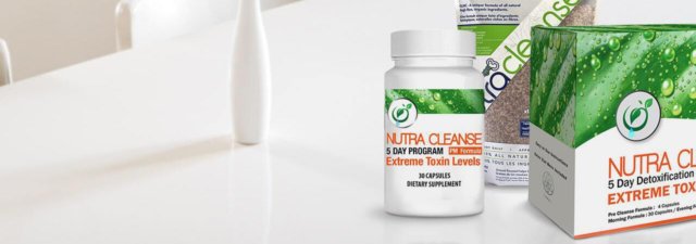 Nutra Cleanse: Product Review