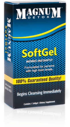 magnum detox soft gel review