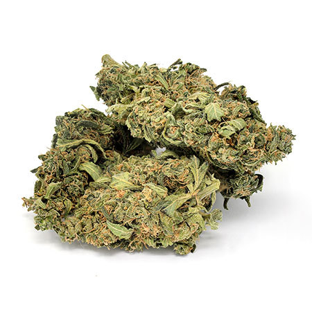 Blue Kush Strain Review