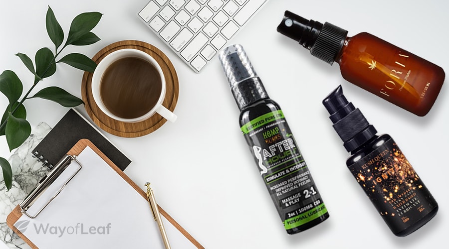 which brands offer the best cbd lube?