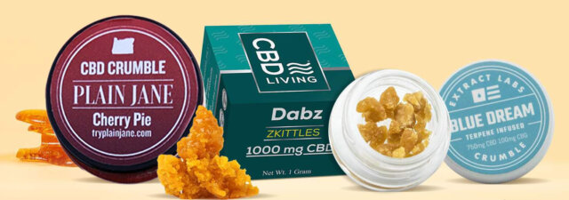 Best CBD Wax: Our Team’s Top Picks
