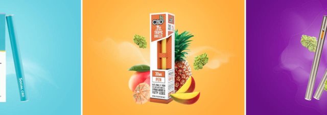 Best CBD Vape Pen [Top Picks Rated]