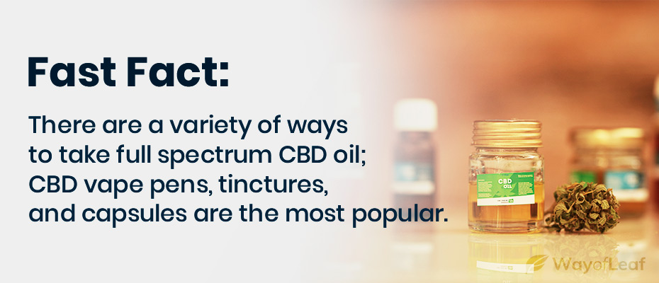 full spectrum cbd oil