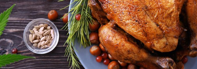 Marijuana Turkey Roast Recipe | How to Prepare This Fun Dinner