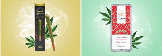 The Best CBD Pre-Rolls Reviewed