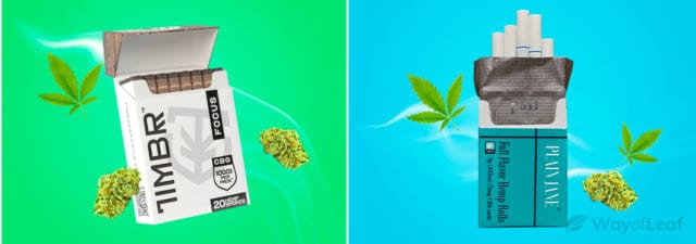 The MarijuanaBreak Team Weighs in on the Market’s Best CBD Cigarettes