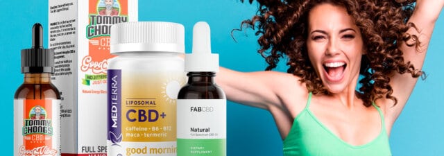 Best CBD Oils for Energy