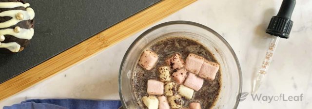 CBD Hot Chocolate (With Hot Chocolate Bombs) Step-by-Step Recipe