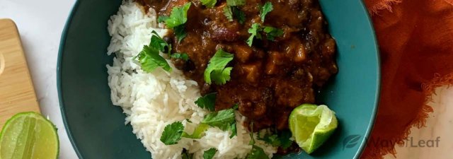 Chili Con Cannabis Recipe