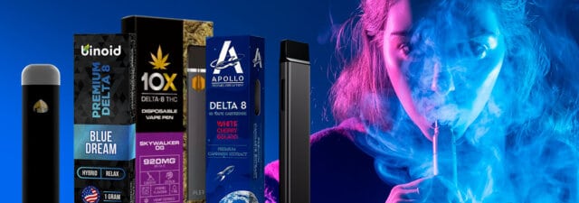 Who Sells the Best Delta 8 Vape Pens?