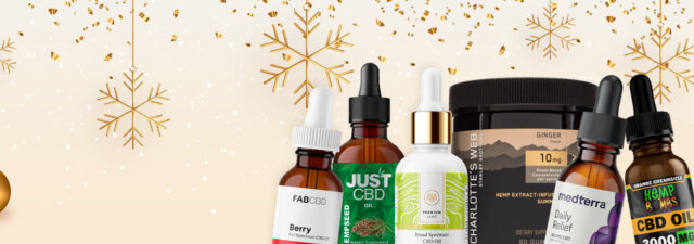CBD New Year’s Sales: The Top Deals