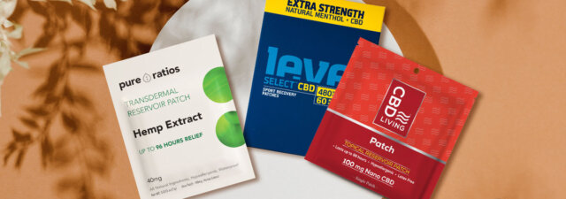 Best CBD Patches – Weighing the Options