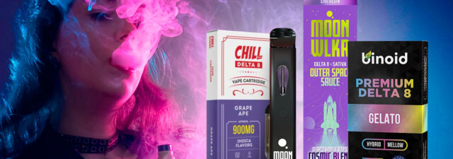 The Best Delta 8 THC Vape Cartridges [Updated Guide]