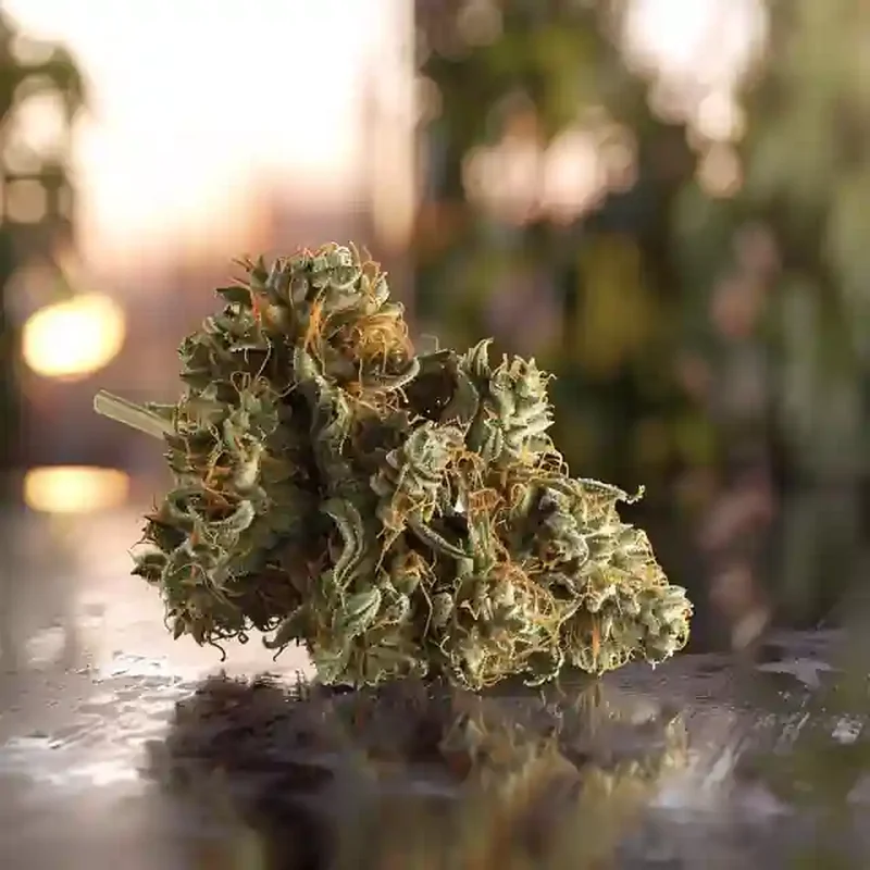 London Pound Mints Strain