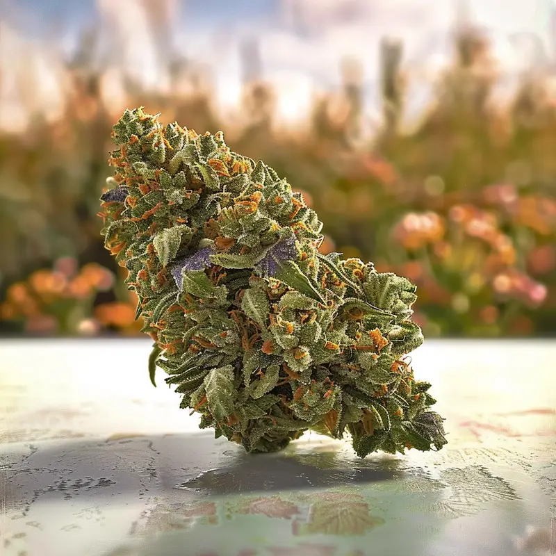 Black Russian Strain