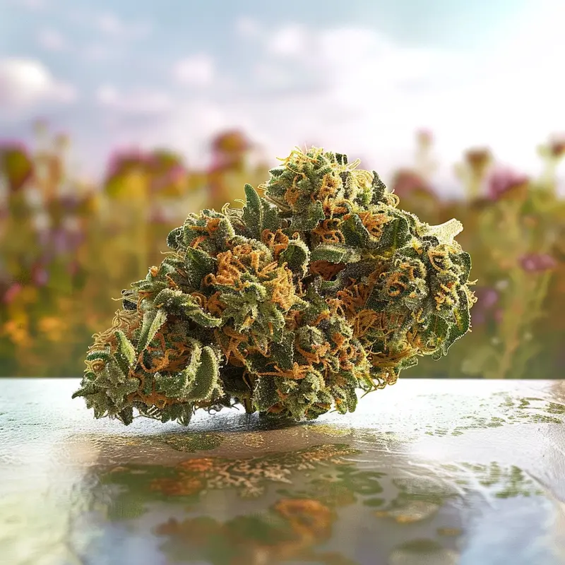 Black Russian Strain