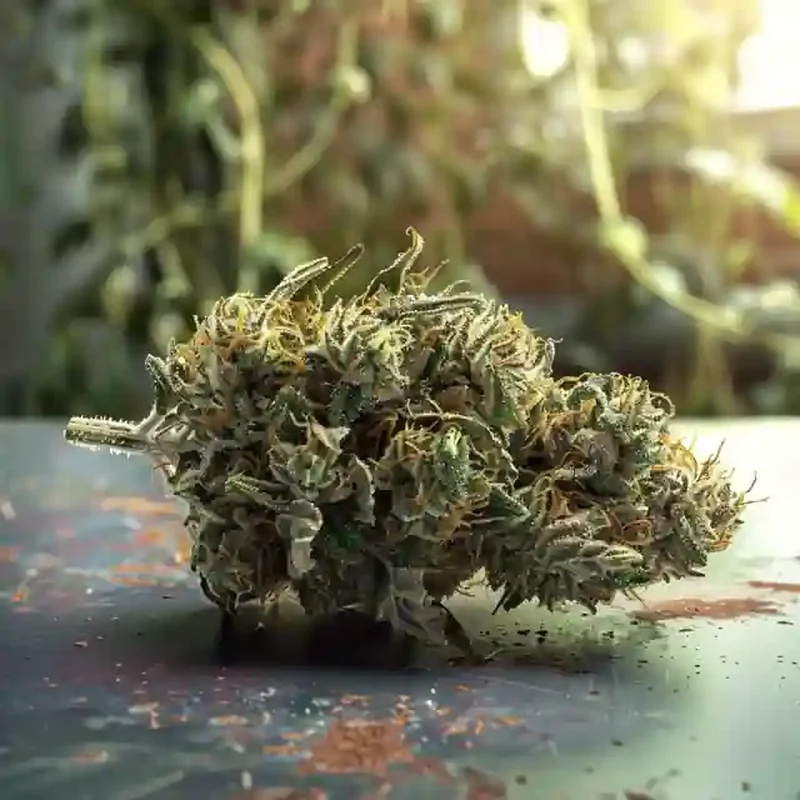 Glazed Apricot Gelato Strain