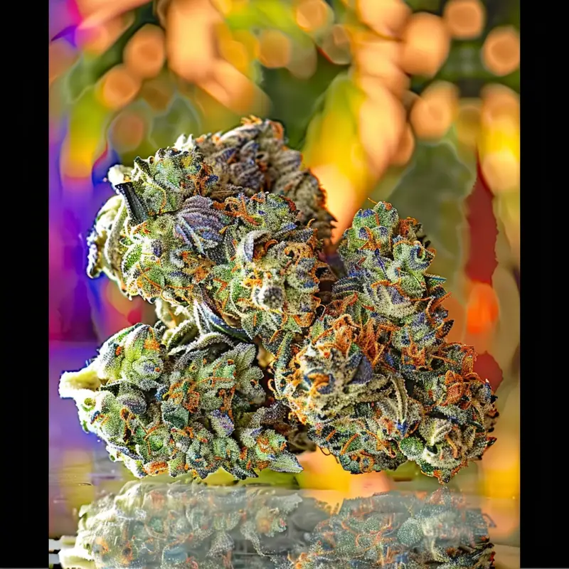 Cherry Fritter Strain