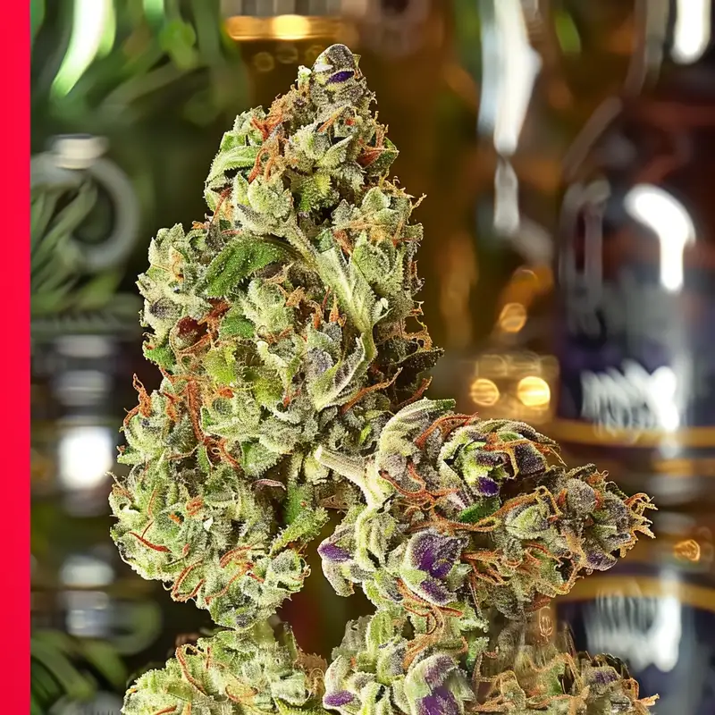 Cherry Fritter Strain