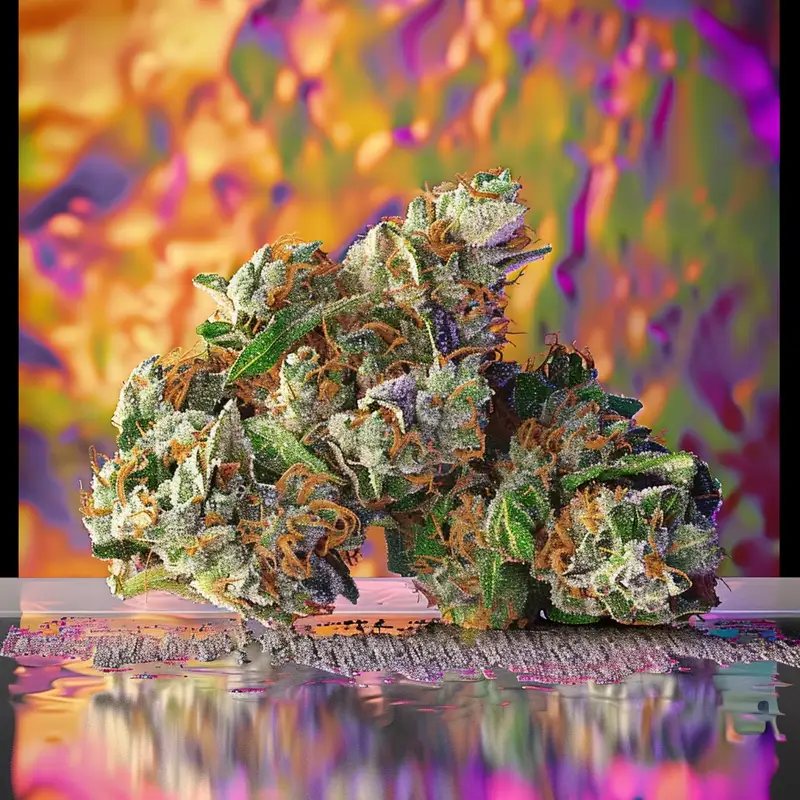 Cherry Fritter Strain