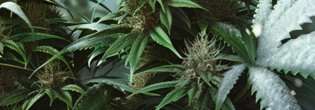 Is It Possible to Grow Marijuana Outdoors in the Winter?