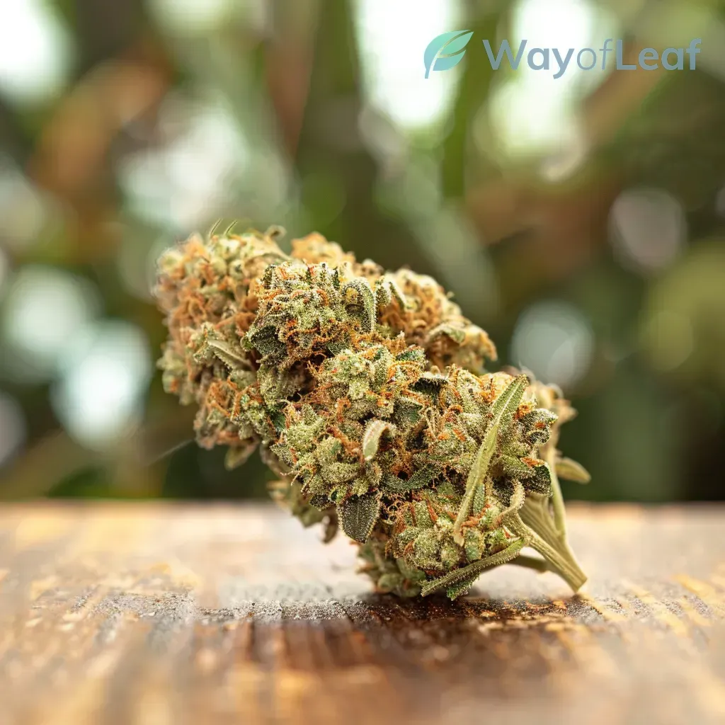 Red Dwarf Strain (Cannabis Strain Review)