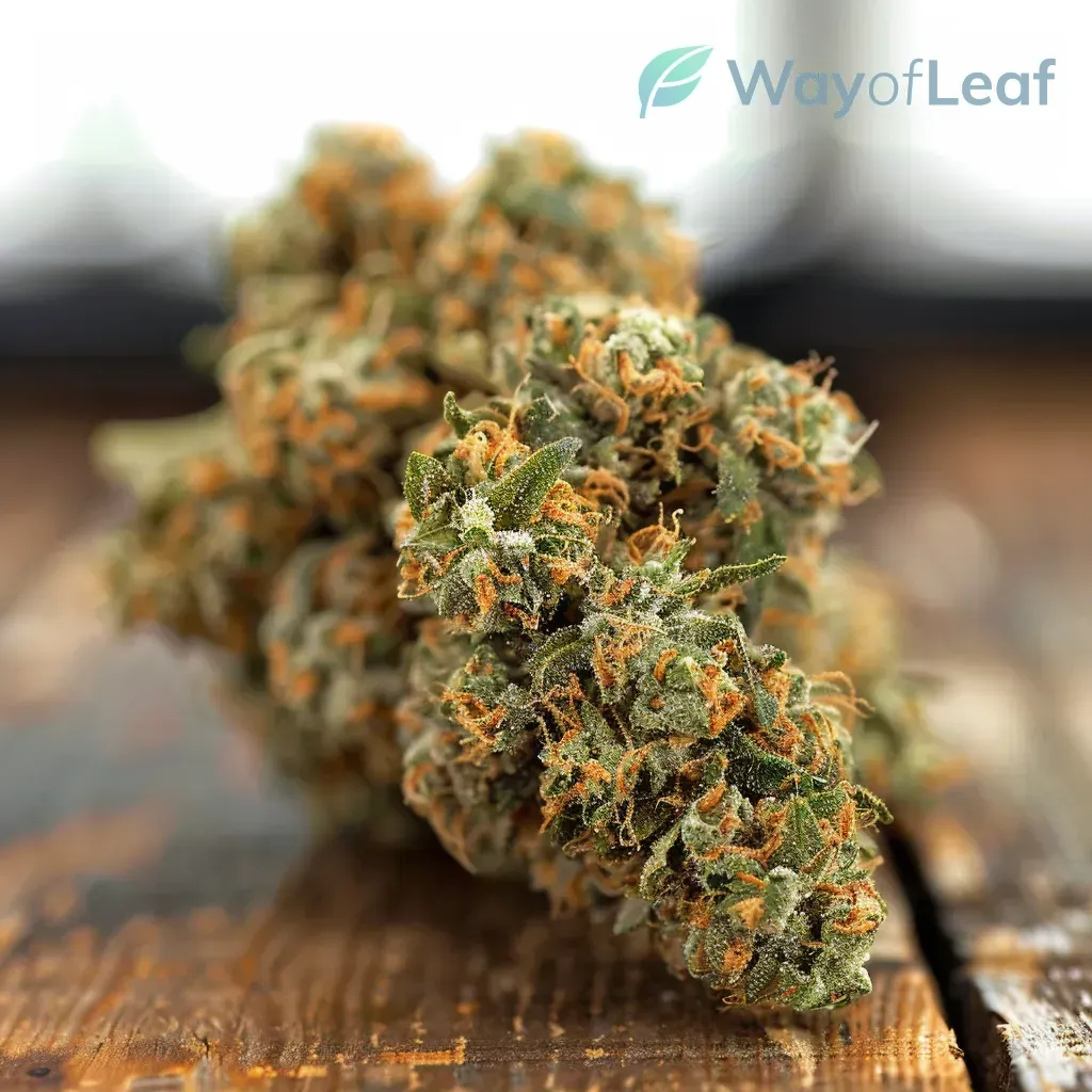 Red Dwarf Strain (Cannabis Strain Review)