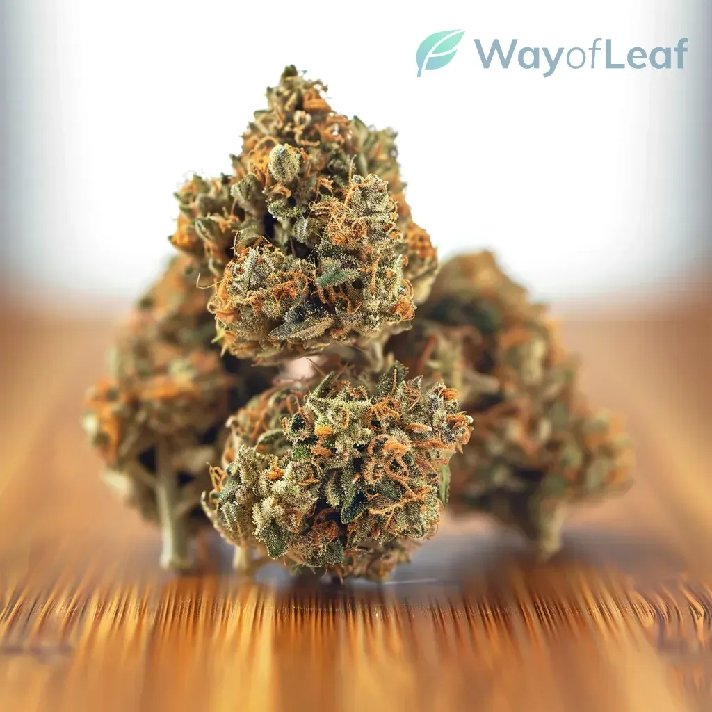 Red Dwarf Strain (Cannabis Strain Review)