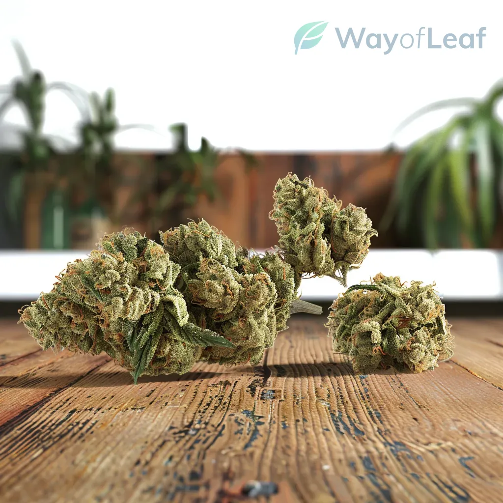 Poison Haze Strain Poison Haze Strain