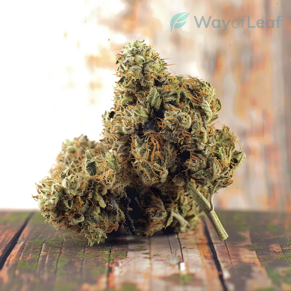 Misty Kush | Cannabis Strain Review