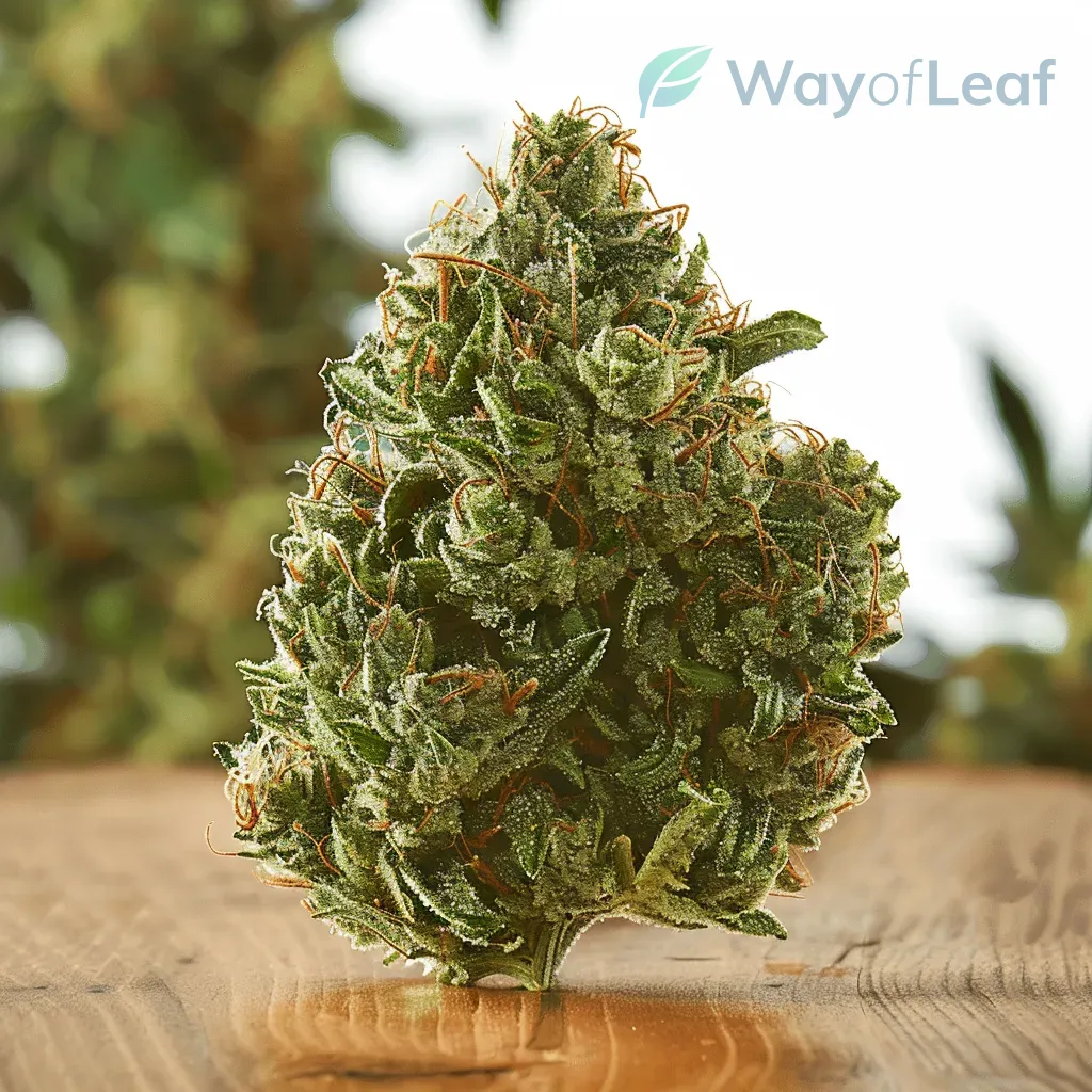 Wonder Woman OG Strain