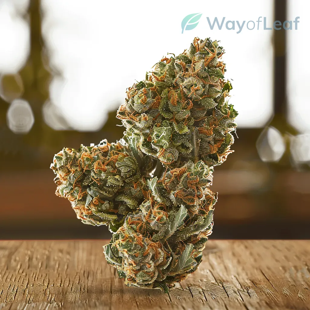 Wonder Woman OG Strain