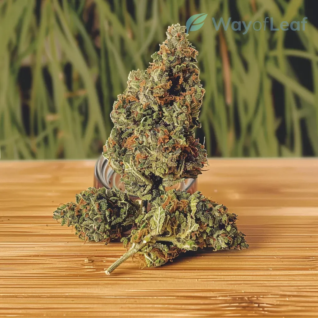 Purple Nepal Strain Purple Nepal Strain