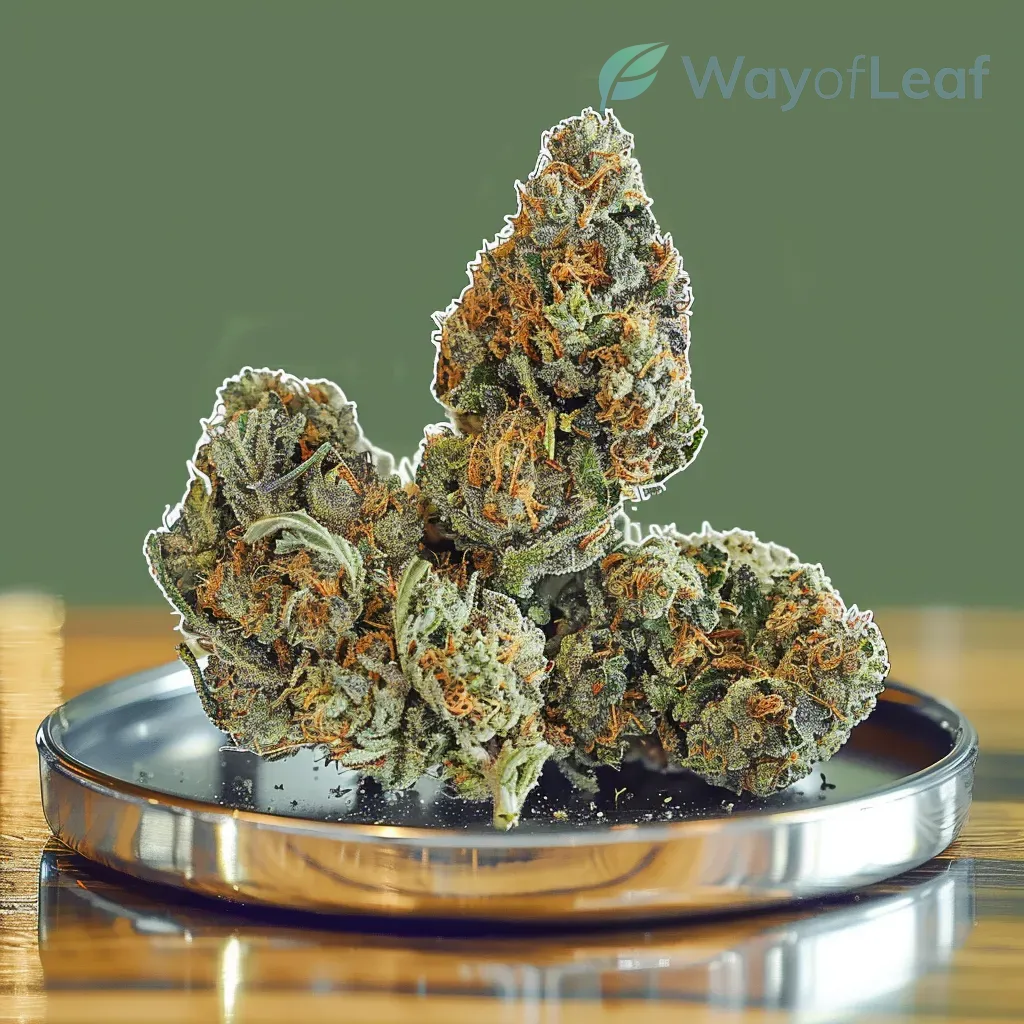 Purple Nepal Strain Purple Nepal Strain