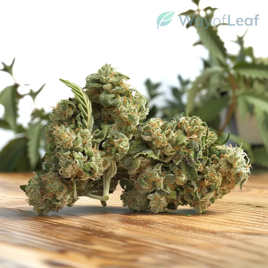 Waipi’o Hapa Strain