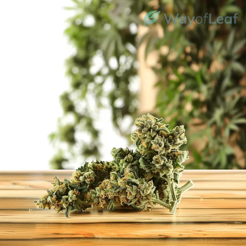 Rockstar Master Kush Strain Rockstar Master Kush Strain