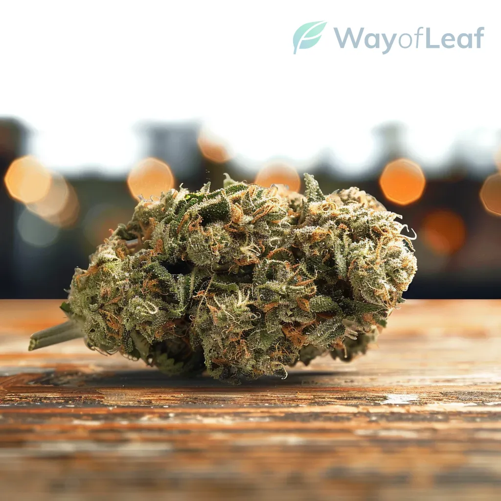 Green Hornet Strain Green Hornet Strain